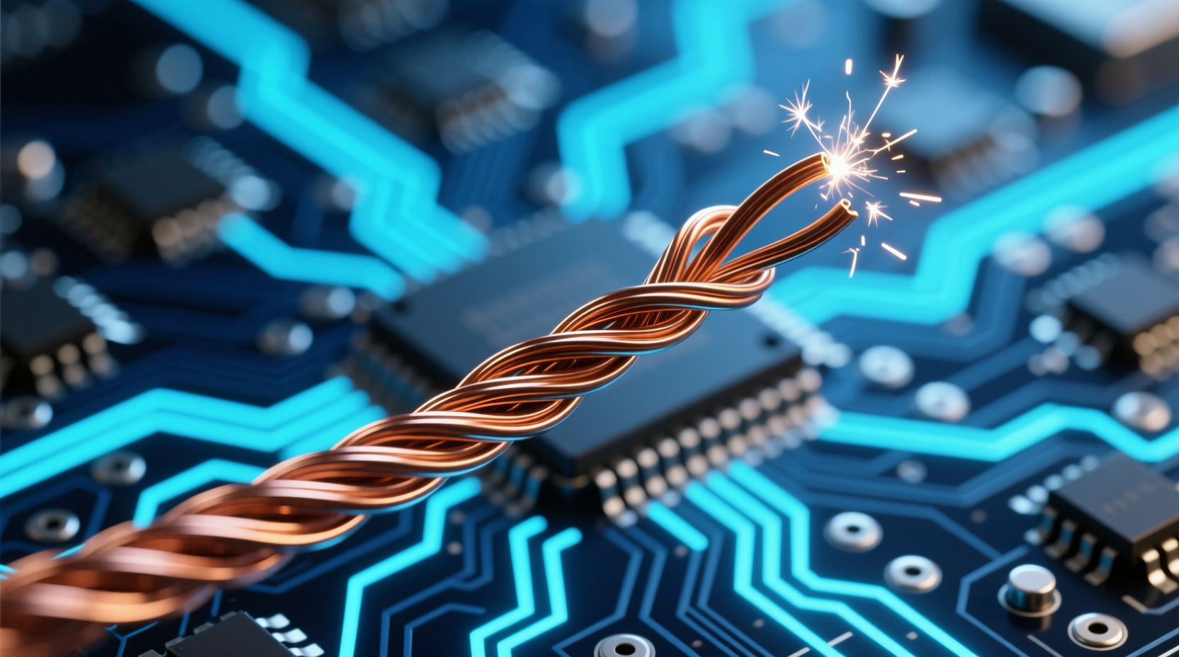 کابل افشان چیست؟