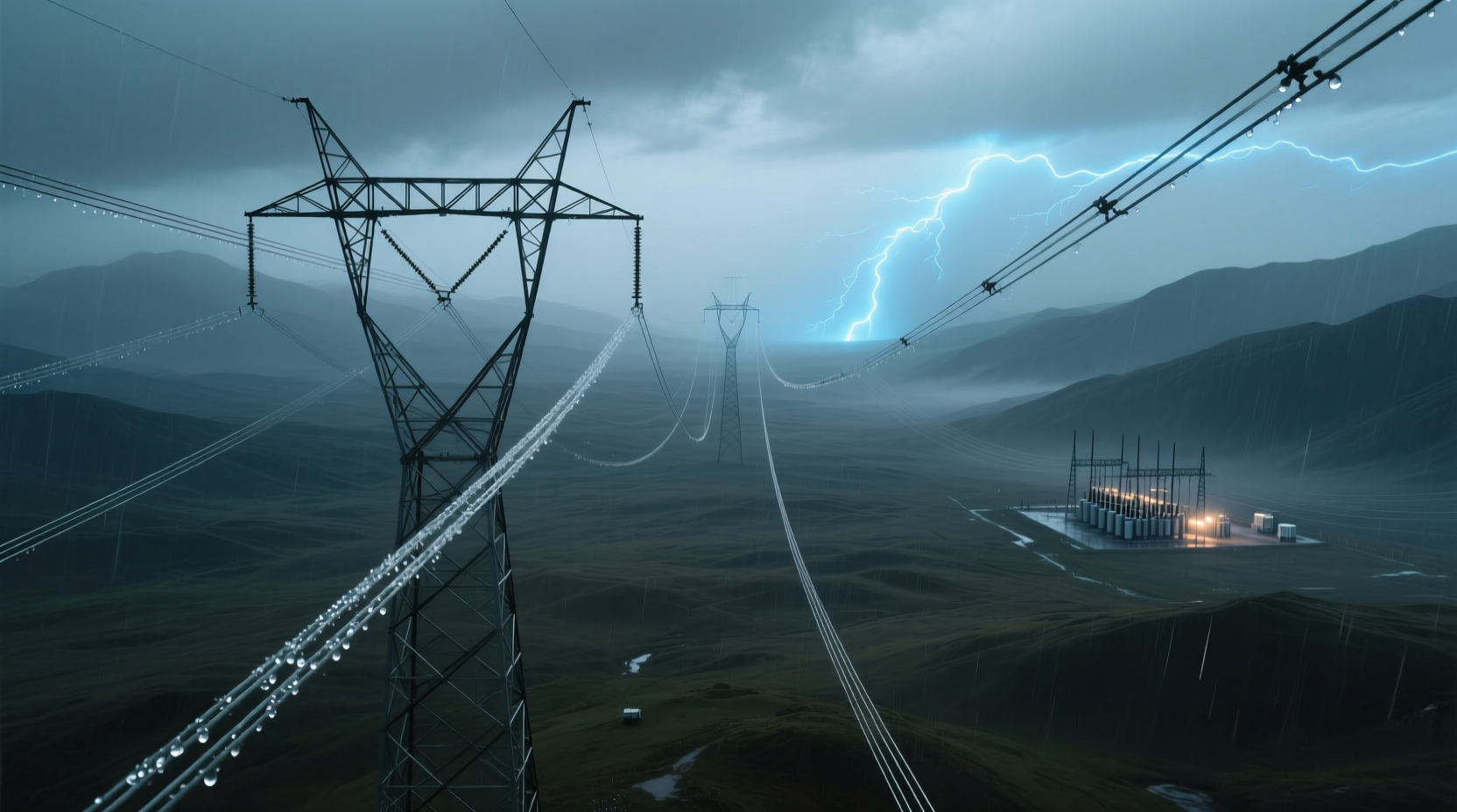 کابل هوایی چیست؟