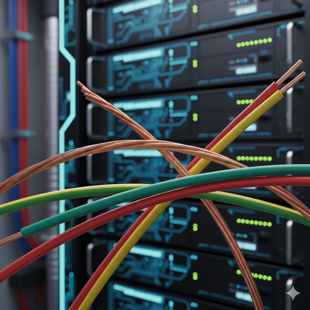 سیم تک رشته چیست؟