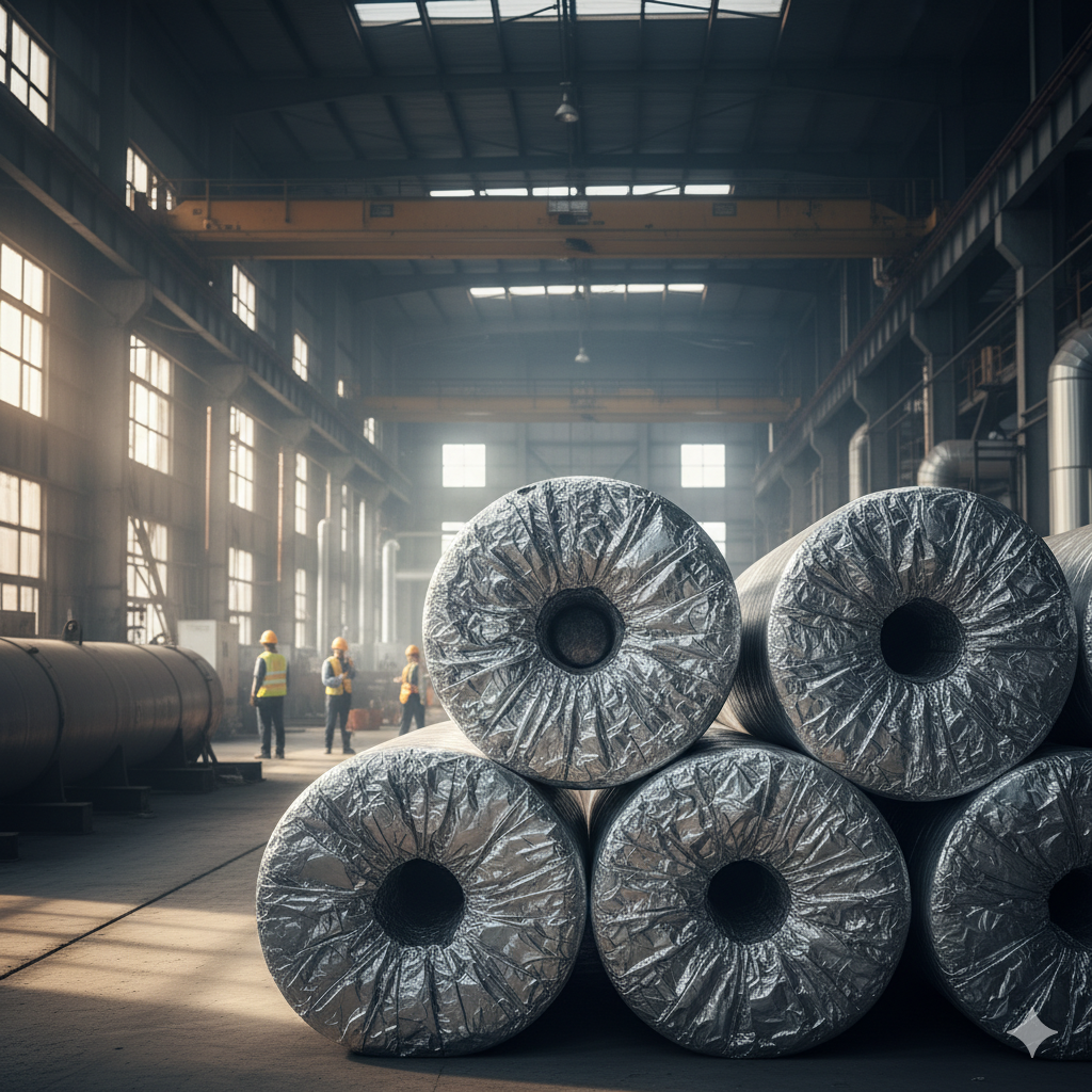 عایق رول چیست؟